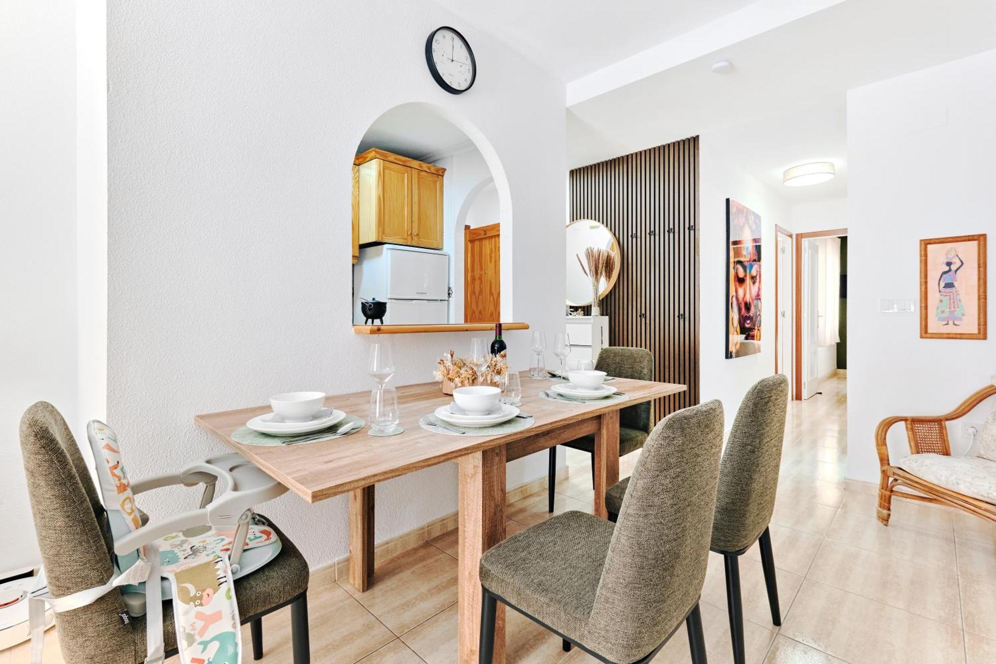 Casa Bellavida Torrevieja Leilighet Eksteriør bilde