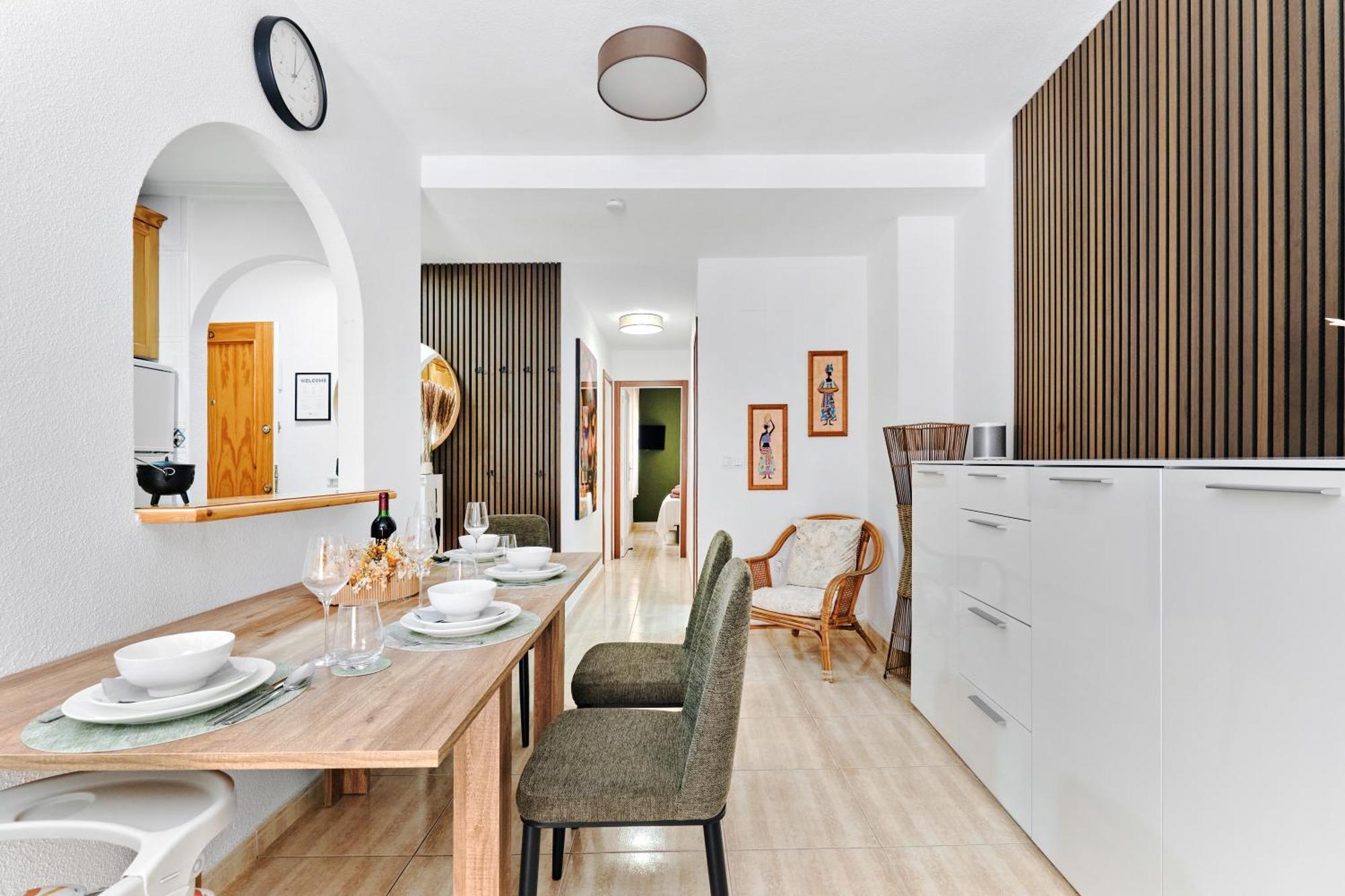 Casa Bellavida Torrevieja Leilighet Eksteriør bilde