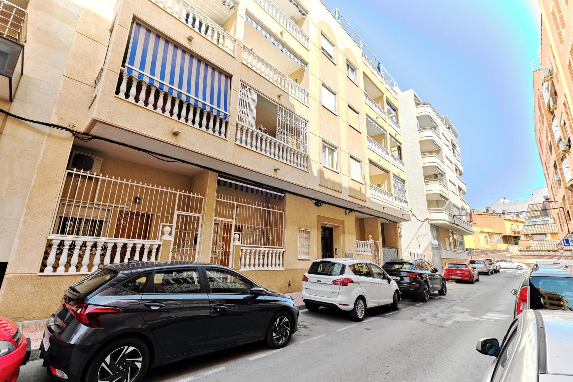 Casa Bellavida Torrevieja Leilighet Eksteriør bilde